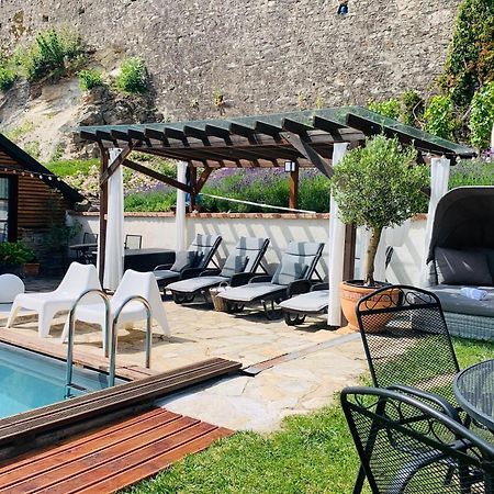 Boutique Apartments Felicino Udoli Vranov nad Dyjí Zewnętrze zdjęcie