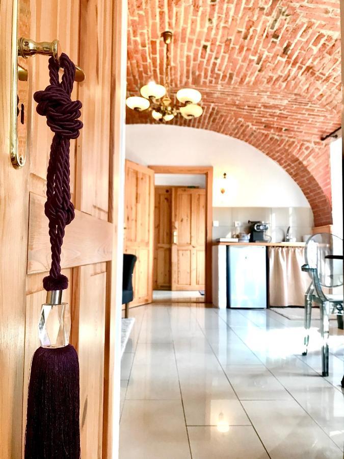 Boutique Apartments Felicino Udoli Vranov nad Dyjí Zewnętrze zdjęcie