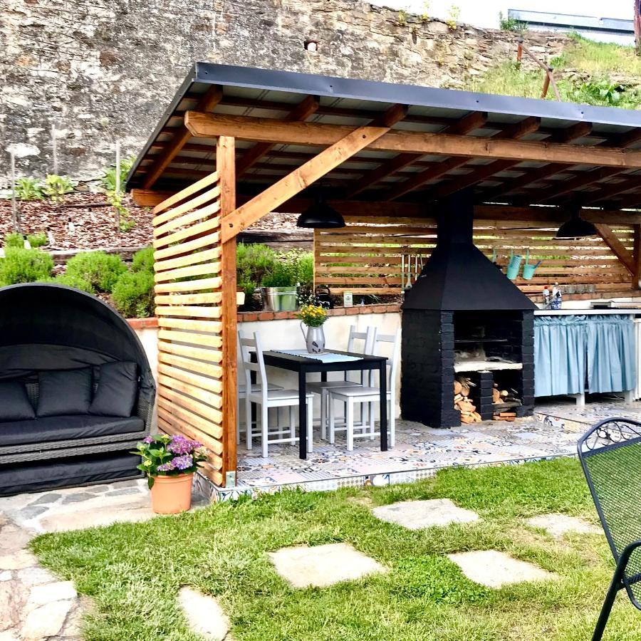 Boutique Apartments Felicino Udoli Vranov nad Dyjí Zewnętrze zdjęcie