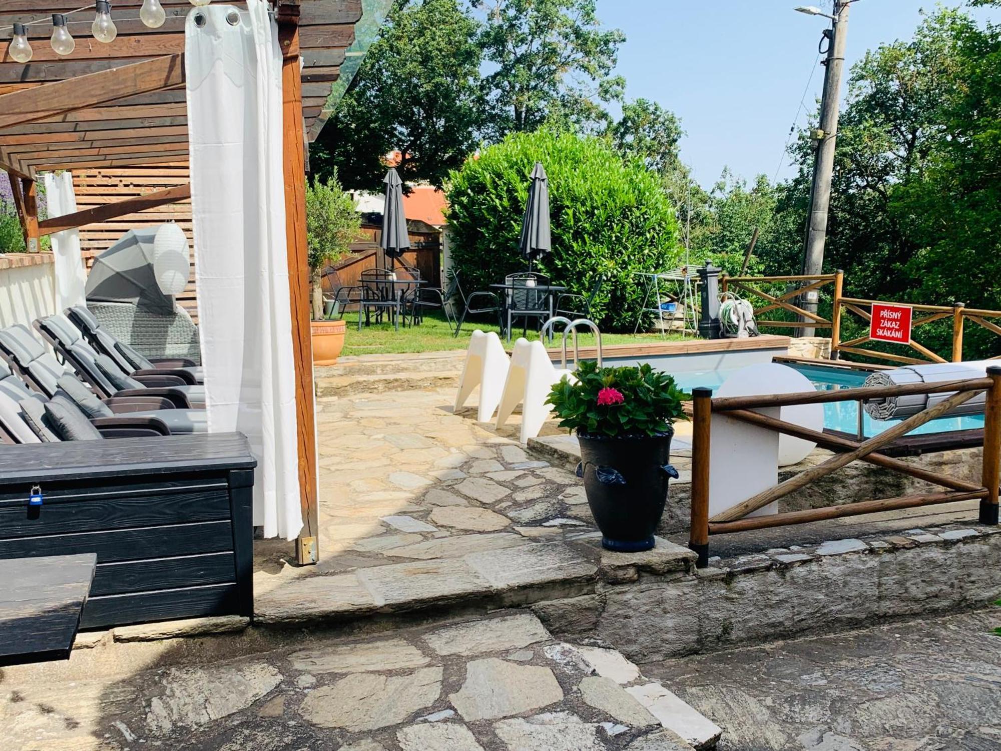 Boutique Apartments Felicino Udoli Vranov nad Dyjí Zewnętrze zdjęcie