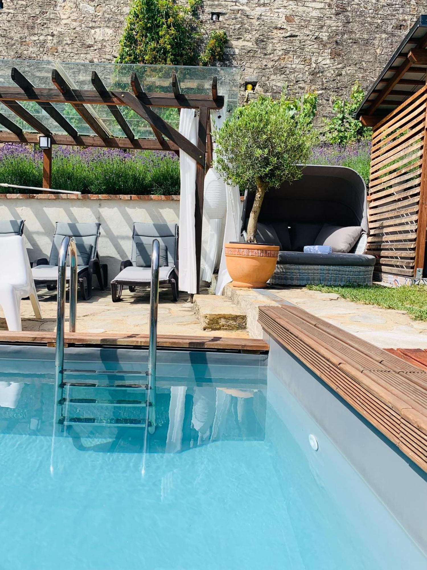 Boutique Apartments Felicino Udoli Vranov nad Dyjí Zewnętrze zdjęcie